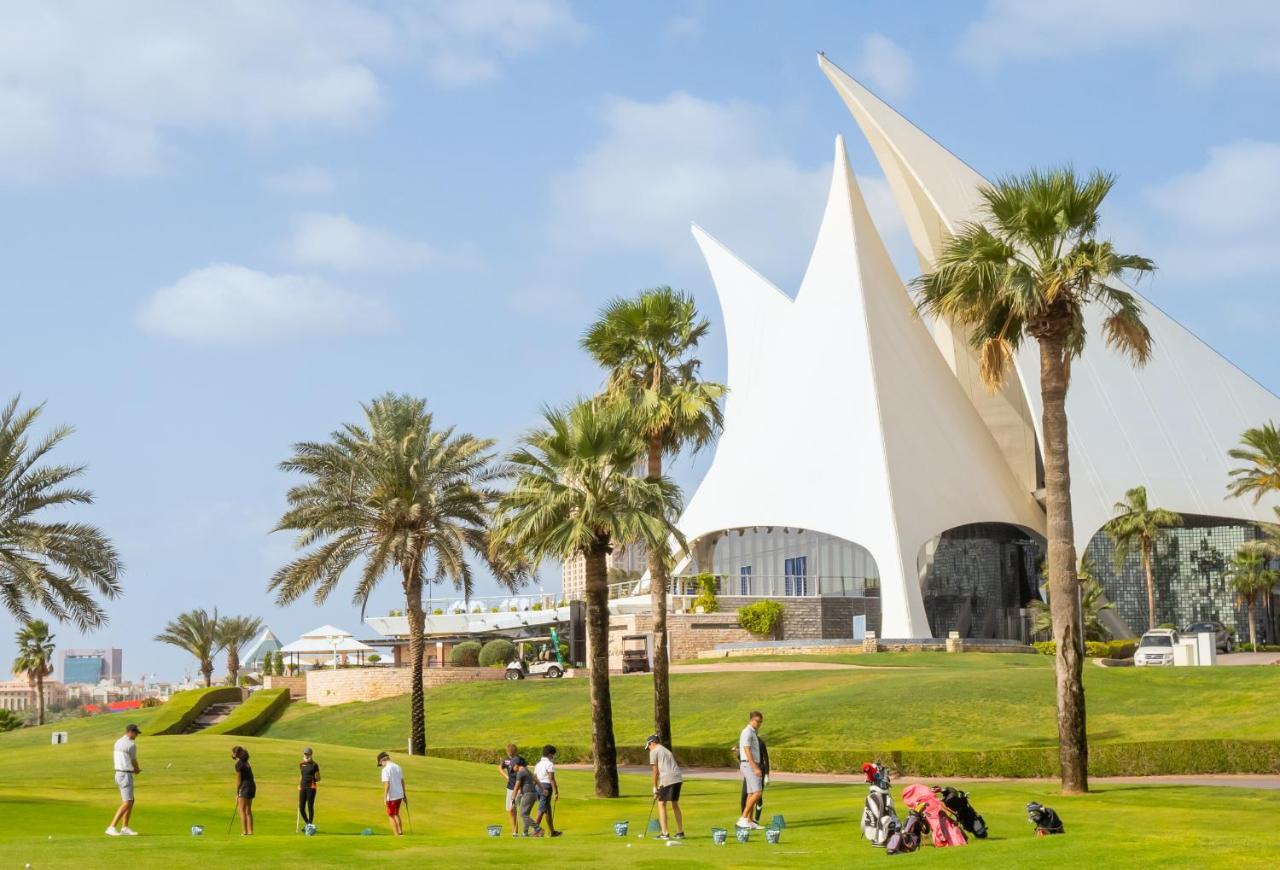 Elara & Golf Villas - Curated By Park Hyatt Dubaï Extérieur photo