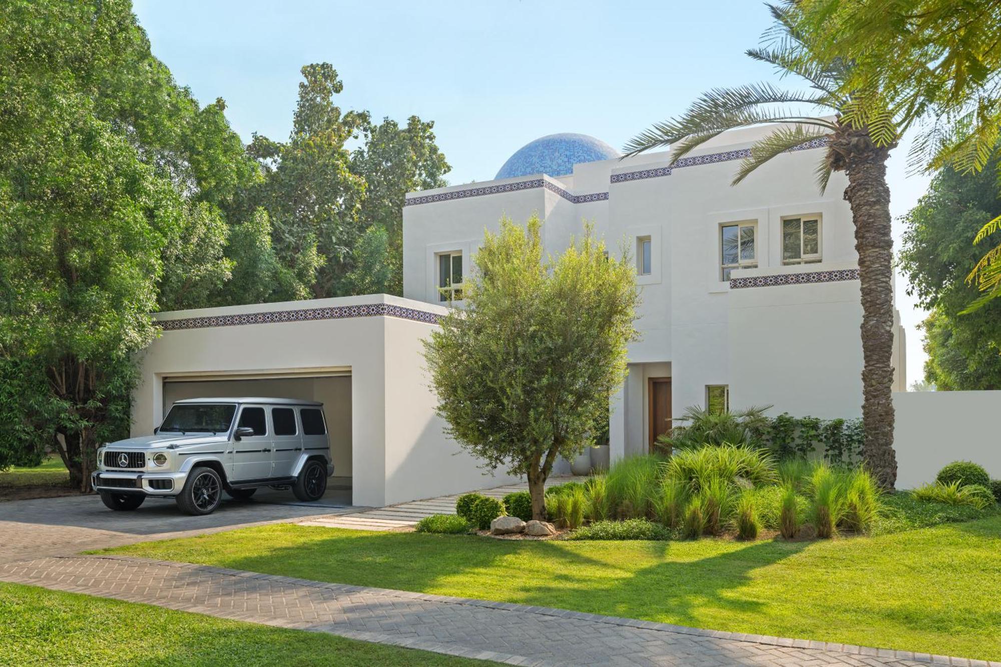 Elara & Golf Villas - Curated By Park Hyatt Dubaï Extérieur photo
