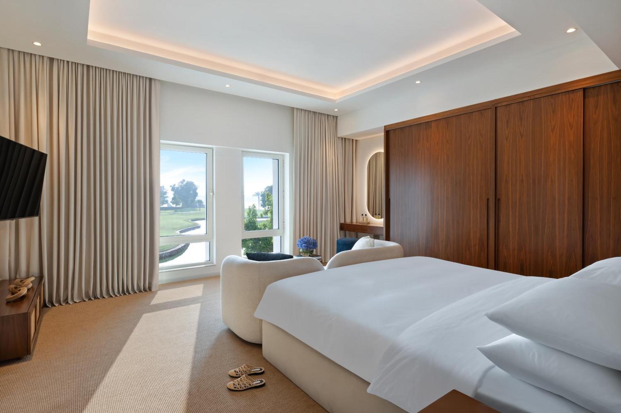 Elara & Golf Villas - Curated By Park Hyatt Dubaï Extérieur photo