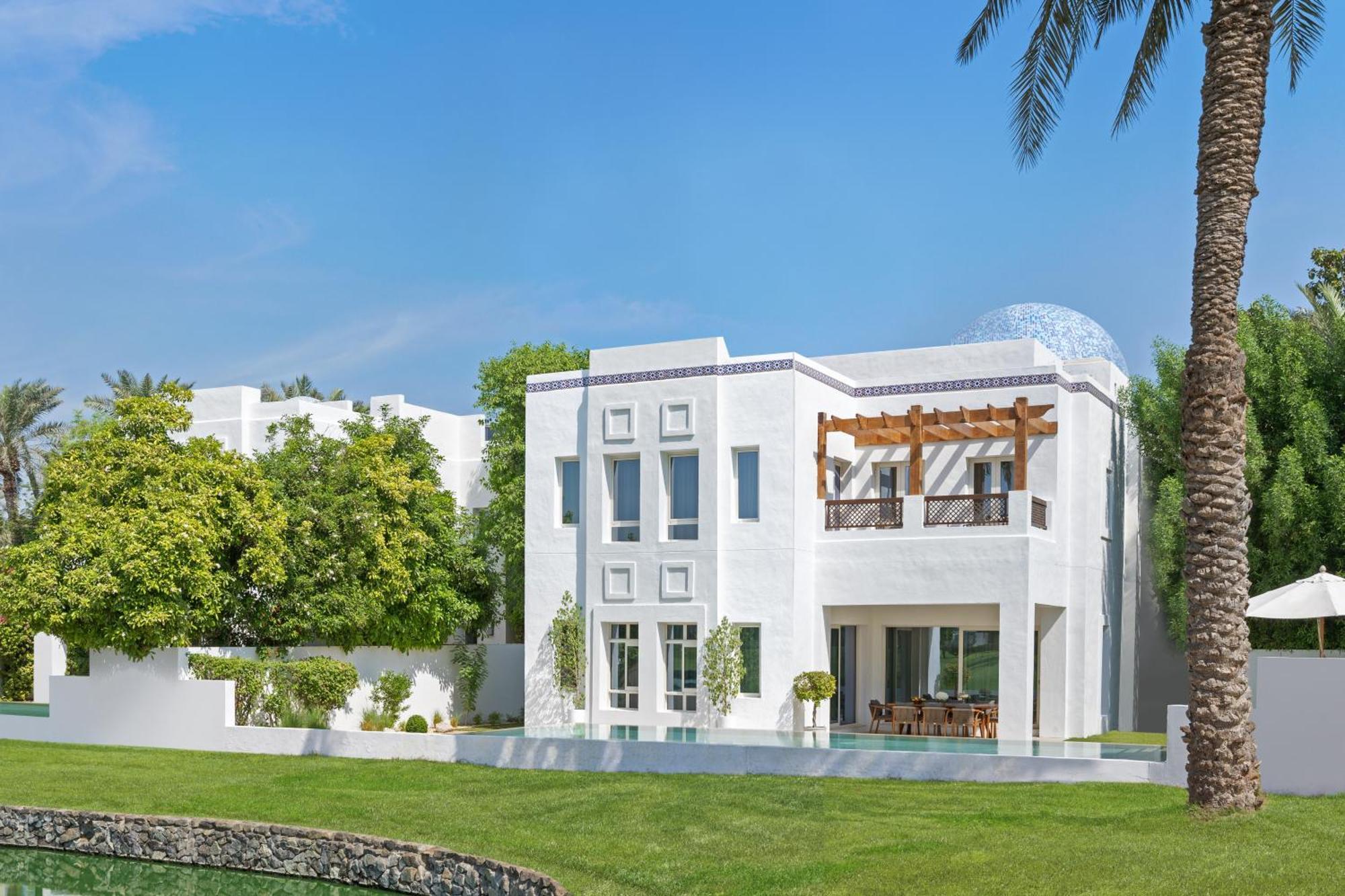 Elara & Golf Villas - Curated By Park Hyatt Dubaï Extérieur photo