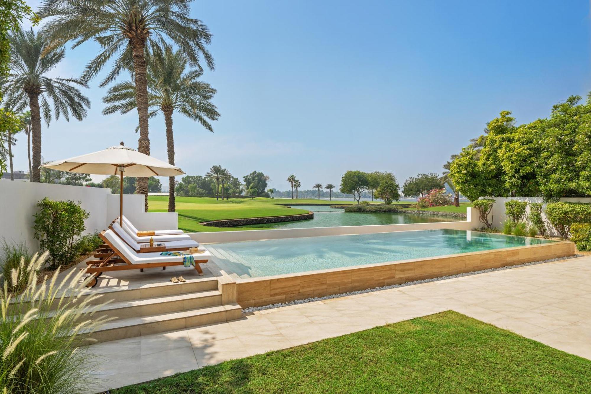 Elara & Golf Villas - Curated By Park Hyatt Dubaï Extérieur photo