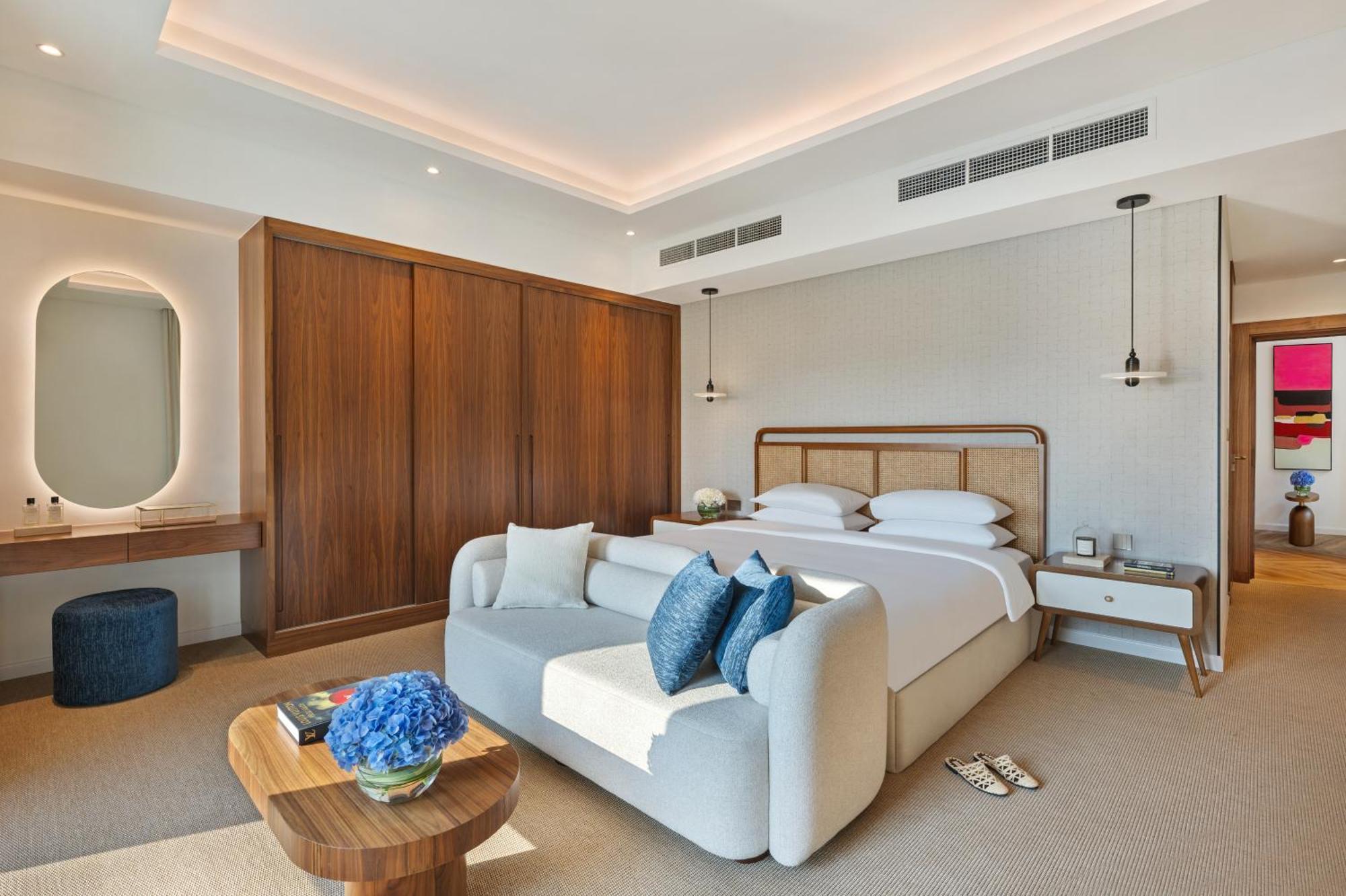Elara & Golf Villas - Curated By Park Hyatt Dubaï Extérieur photo