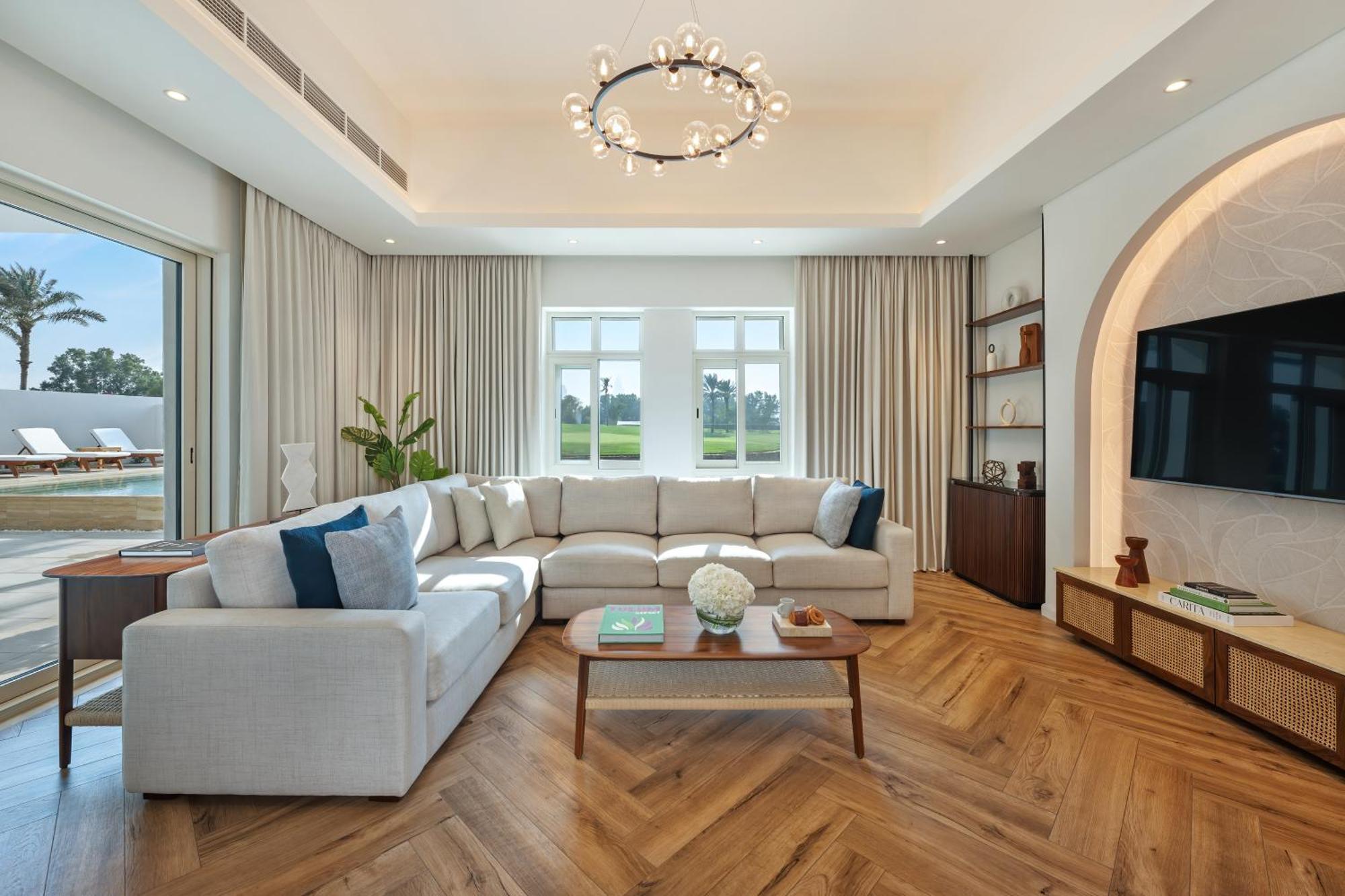 Elara & Golf Villas - Curated By Park Hyatt Dubaï Extérieur photo