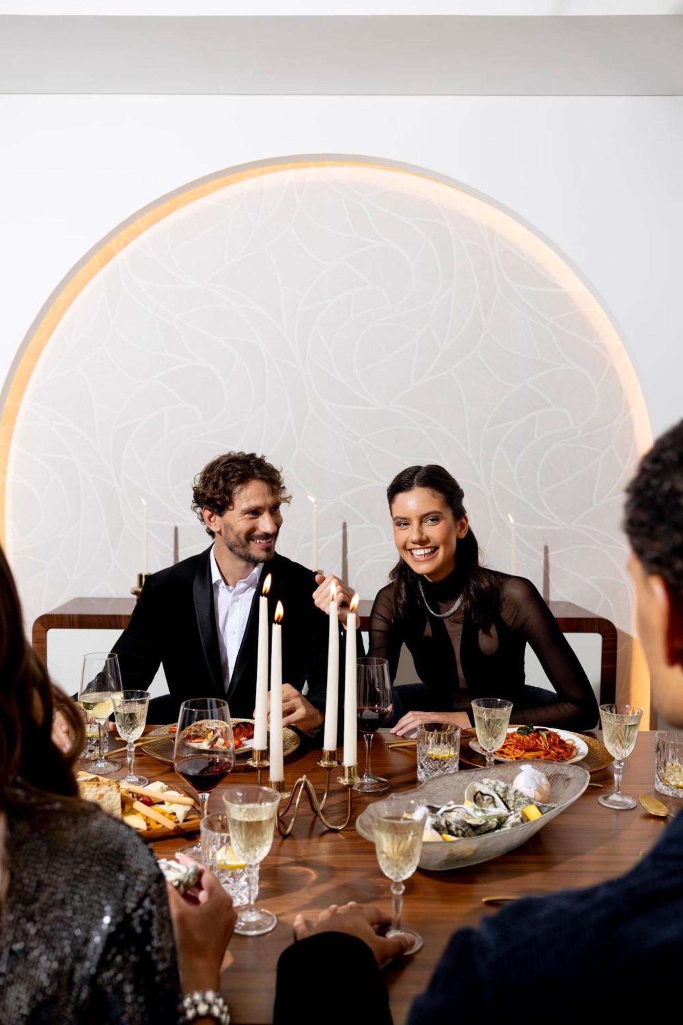 Elara & Golf Villas - Curated By Park Hyatt Dubaï Extérieur photo