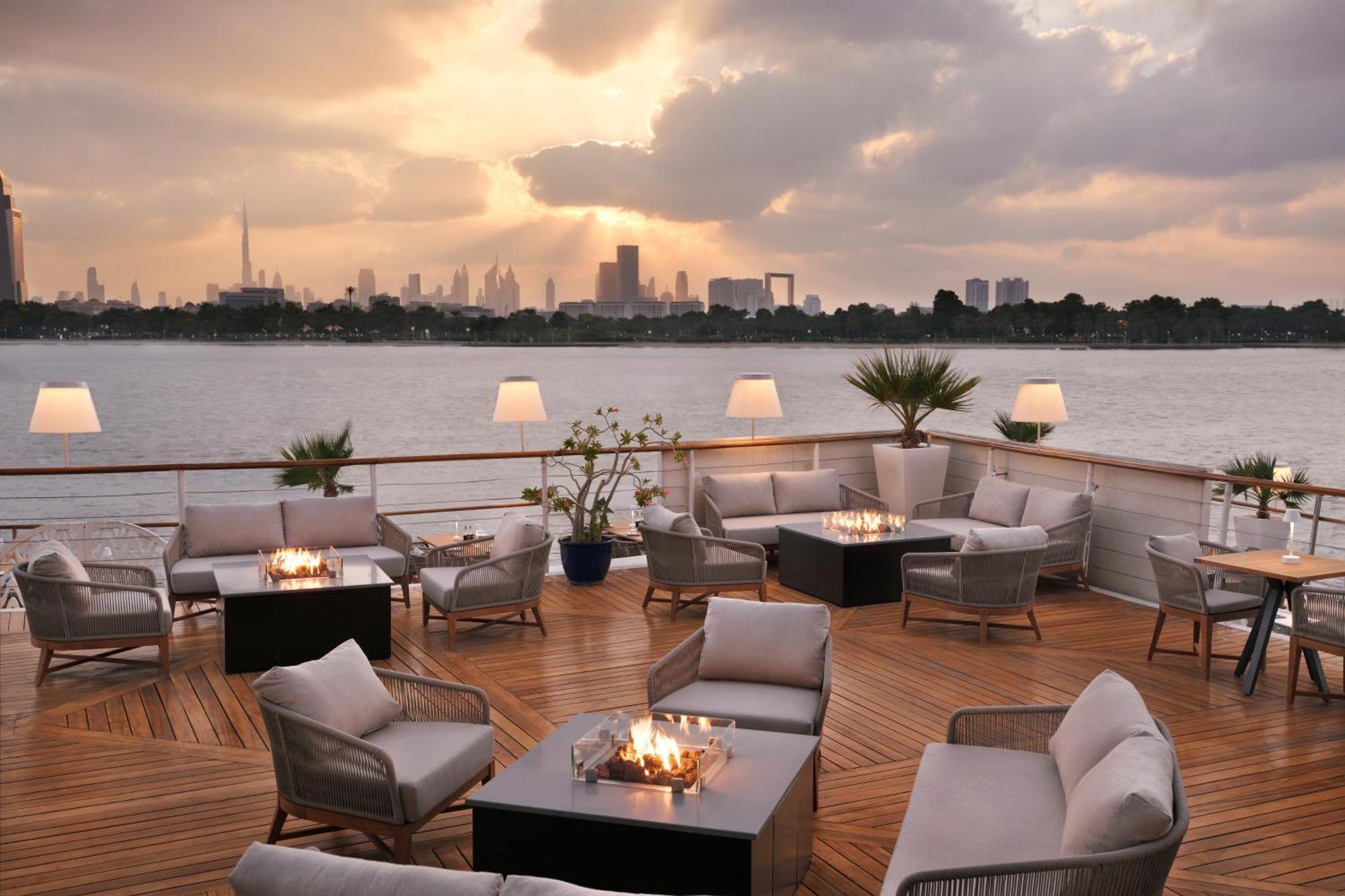 Elara & Golf Villas - Curated By Park Hyatt Dubaï Extérieur photo