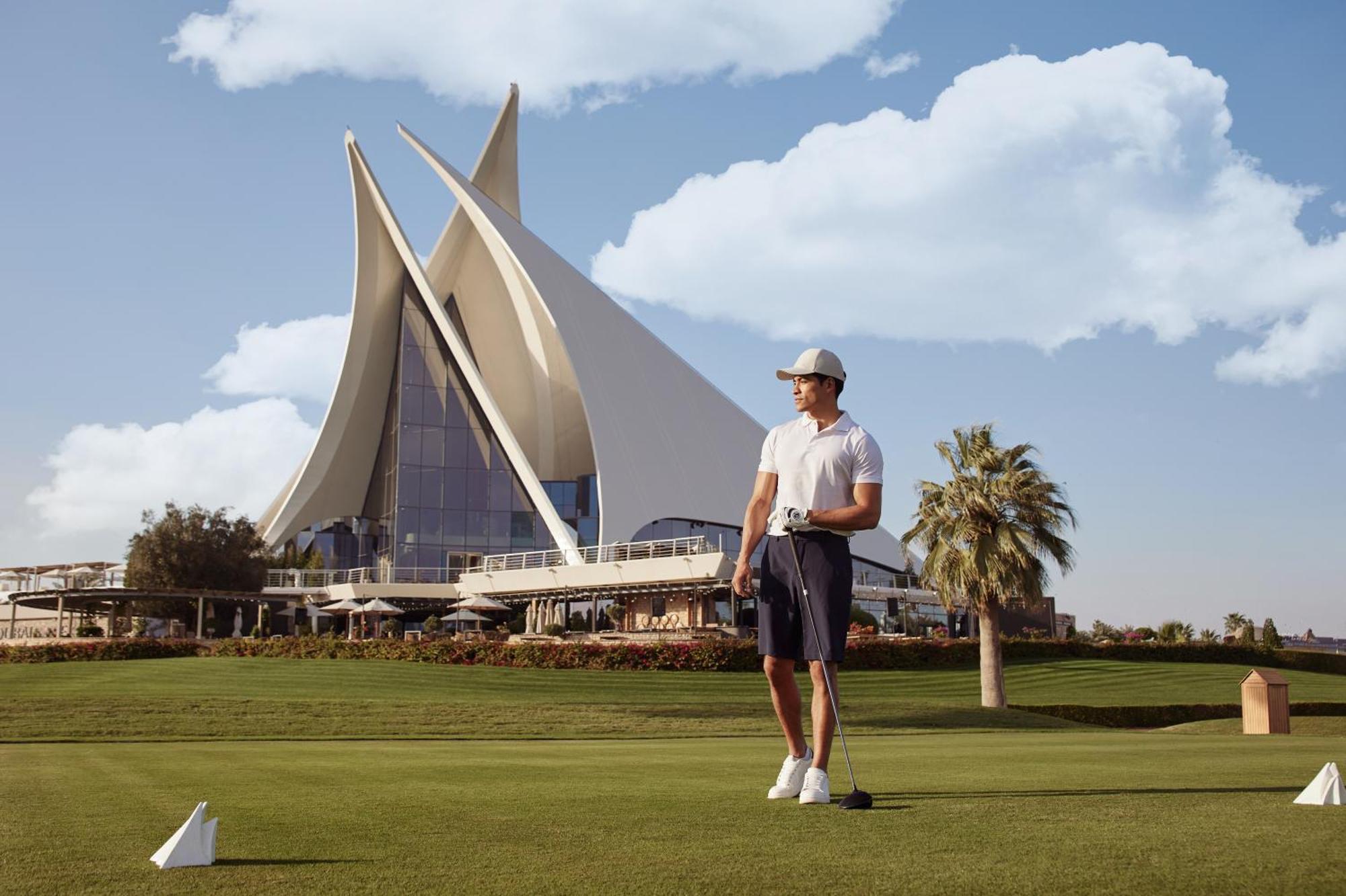 Elara & Golf Villas - Curated By Park Hyatt Dubaï Extérieur photo