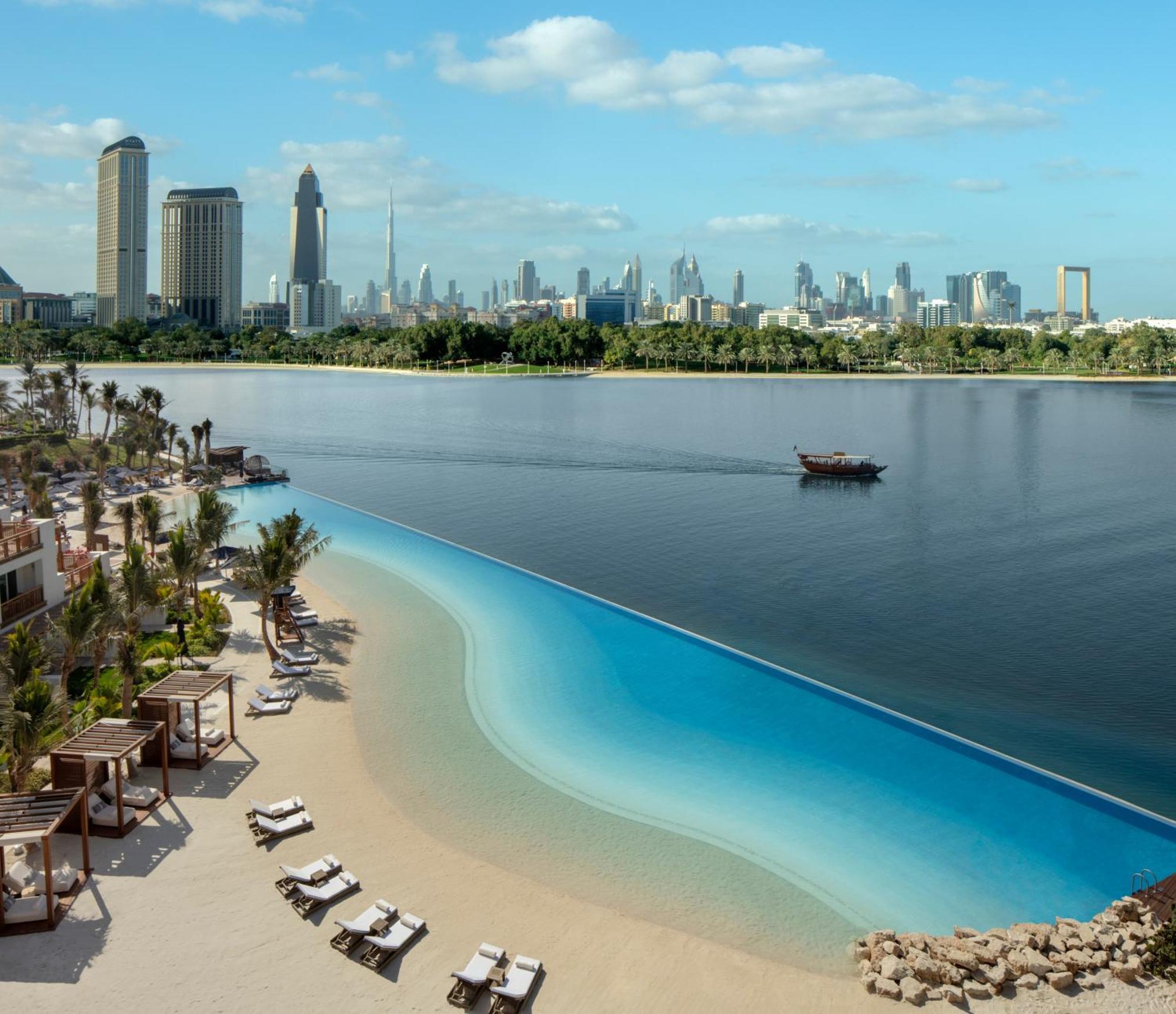 Elara & Golf Villas - Curated By Park Hyatt Dubaï Extérieur photo