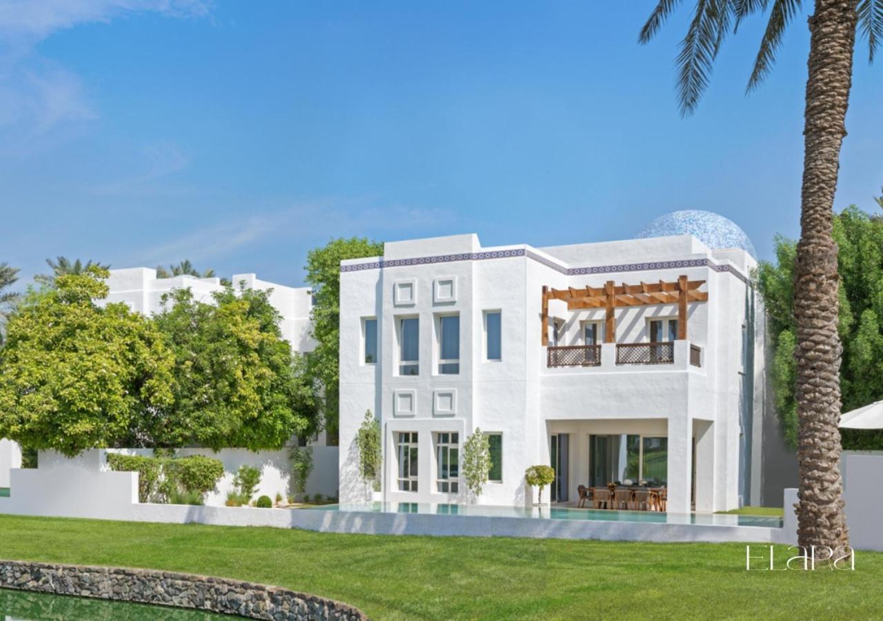 Elara & Golf Villas - Curated By Park Hyatt Dubaï Extérieur photo