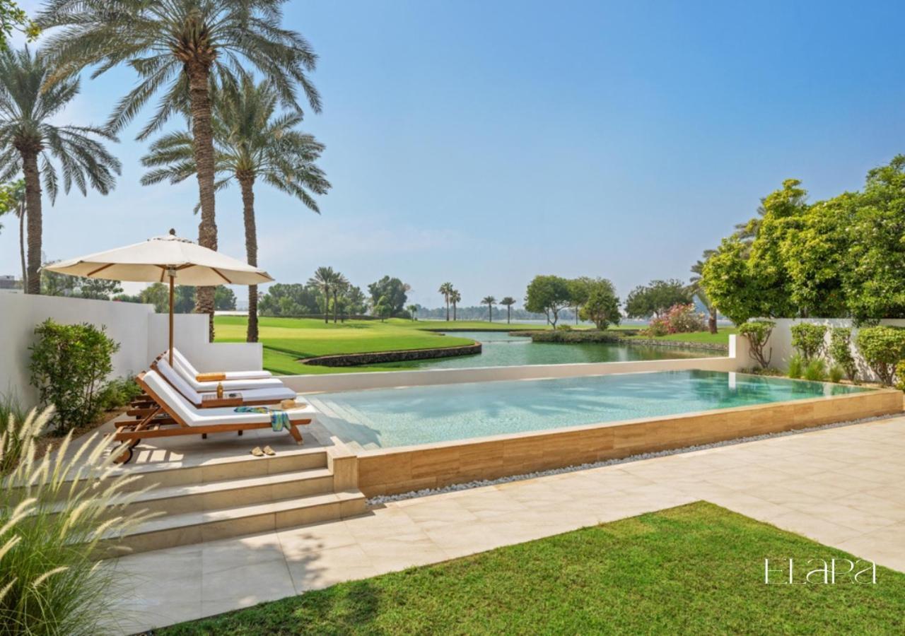 Elara & Golf Villas - Curated By Park Hyatt Dubaï Extérieur photo