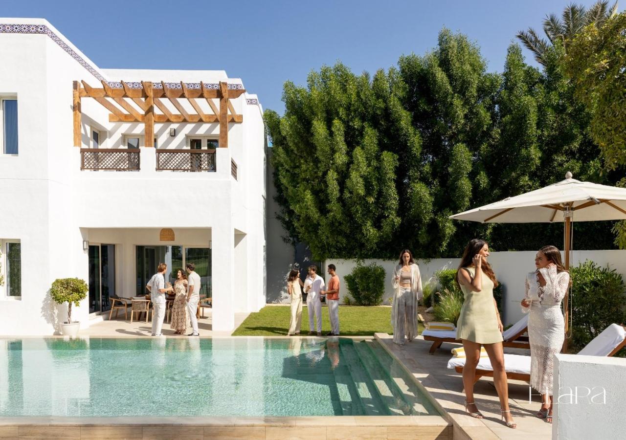 Elara & Golf Villas - Curated By Park Hyatt Dubaï Extérieur photo