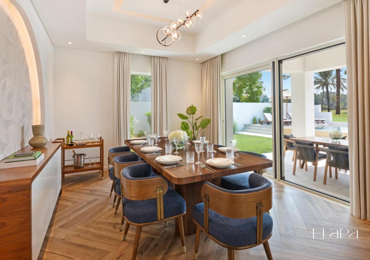 Elara & Golf Villas - Curated By Park Hyatt Dubaï Extérieur photo