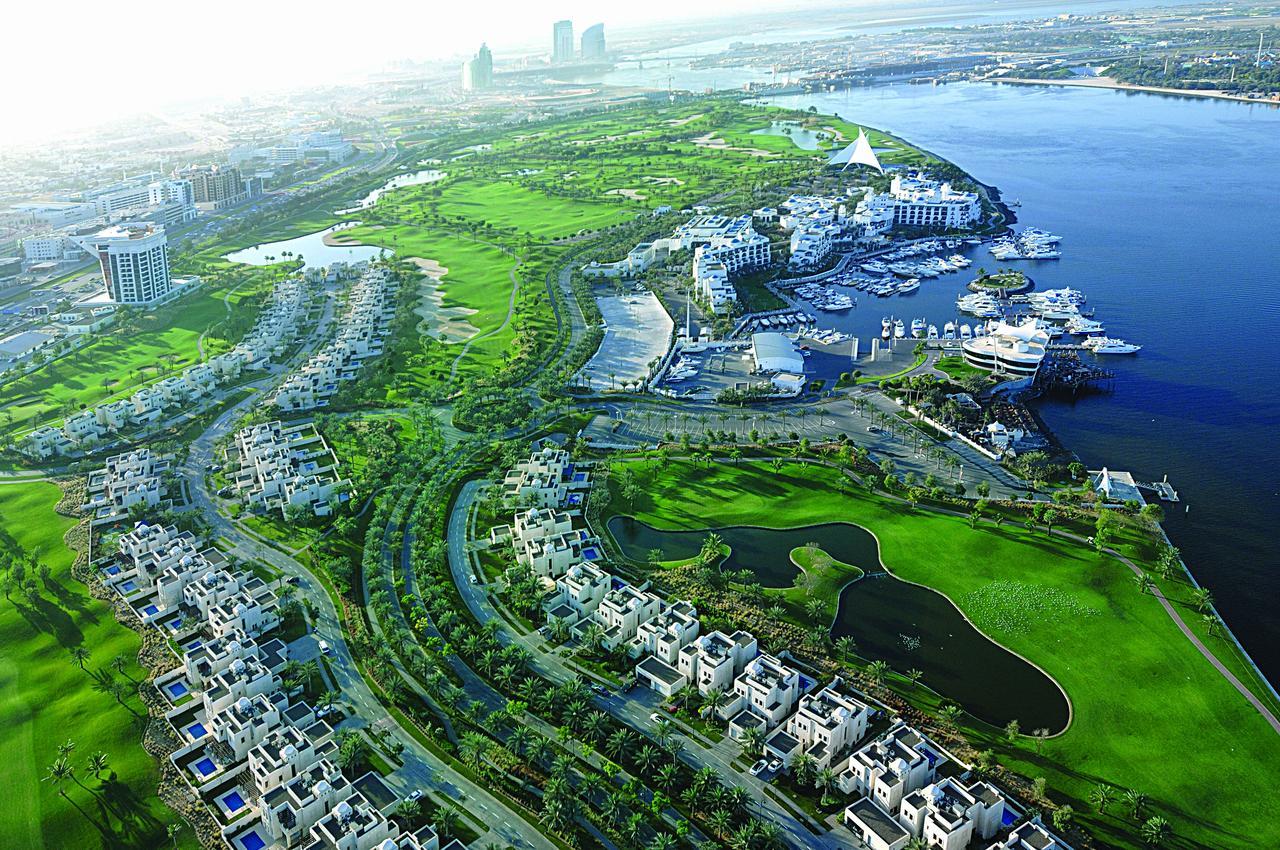 Elara & Golf Villas - Curated By Park Hyatt Dubaï Extérieur photo