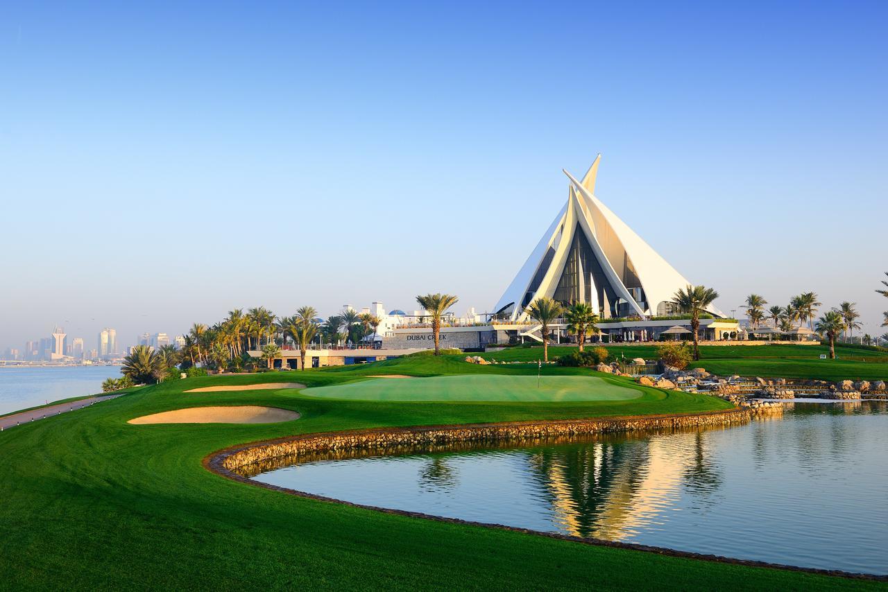 Elara & Golf Villas - Curated By Park Hyatt Dubaï Extérieur photo