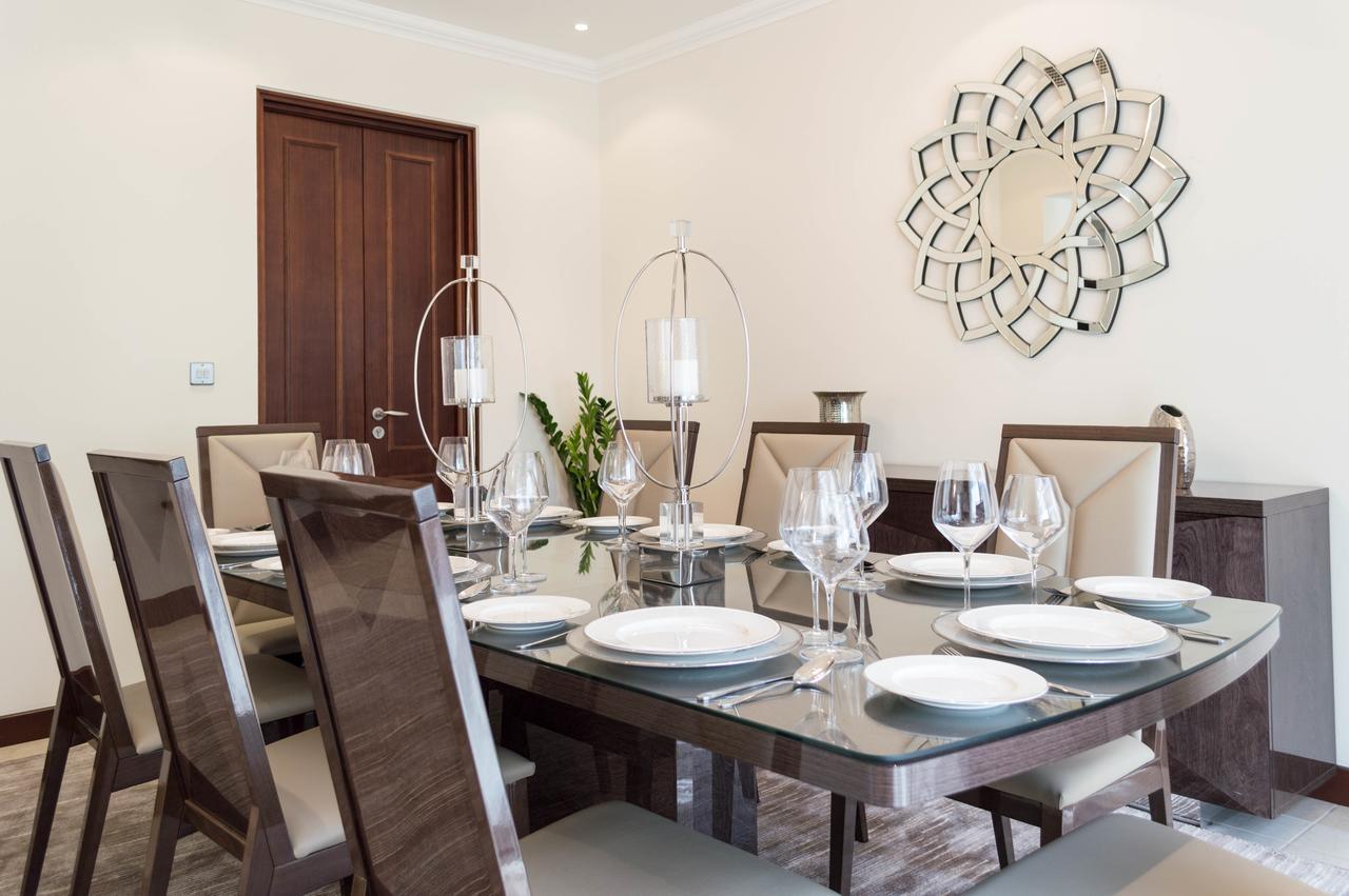 Elara & Golf Villas - Curated By Park Hyatt Dubaï Extérieur photo