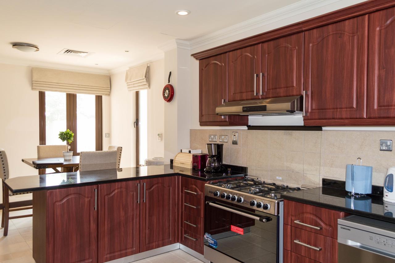 Elara & Golf Villas - Curated By Park Hyatt Dubaï Extérieur photo