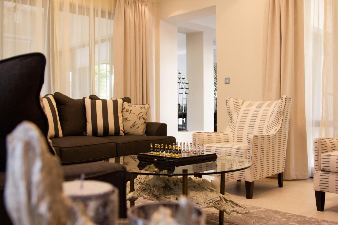 Elara & Golf Villas - Curated By Park Hyatt Dubaï Extérieur photo