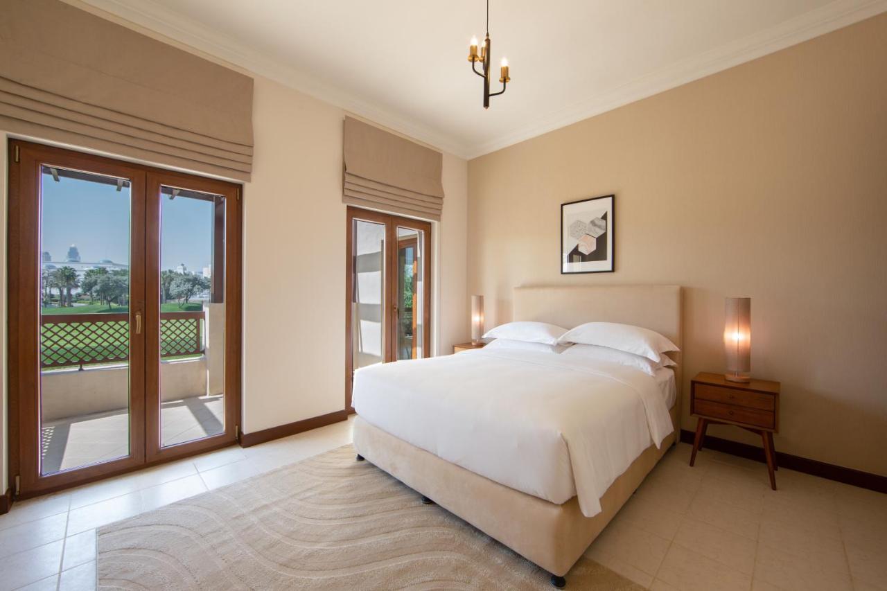 Elara & Golf Villas - Curated By Park Hyatt Dubaï Extérieur photo
