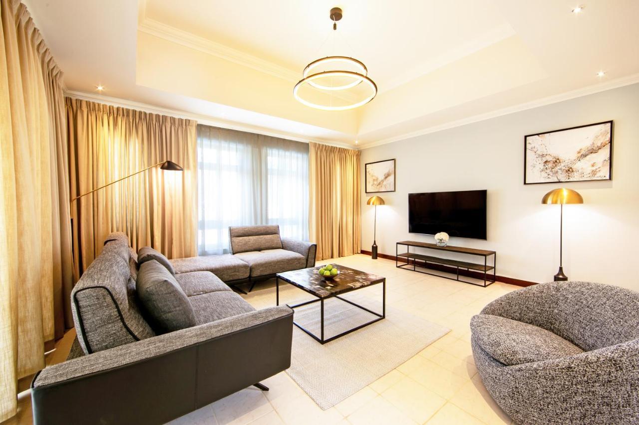 Elara & Golf Villas - Curated By Park Hyatt Dubaï Extérieur photo